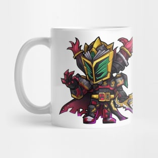 kamen rider Mug